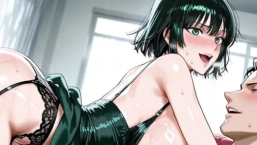 Akai (Conan) x Fubuki (OPM)