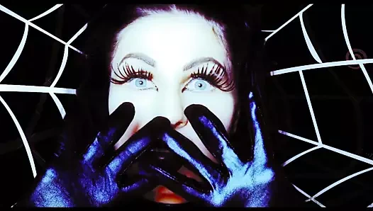 Örümcek ağıma yakalandım - (lady mesmeratrix orijinal)