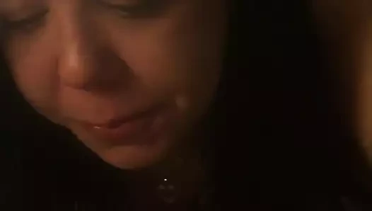 chubby kız emme benim horoz