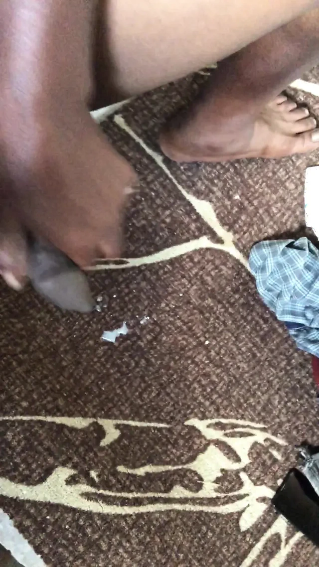 Cocky Cooling'un mastürbasyonu