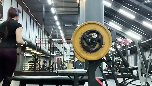 Benchpress'im