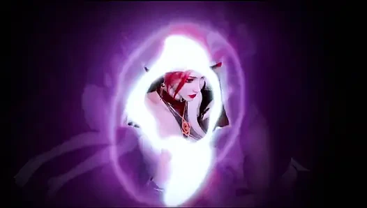 Arzu dosyaları: animasyonlu tanrıça uyanıyor- 3 boyutlu animasyon hentai