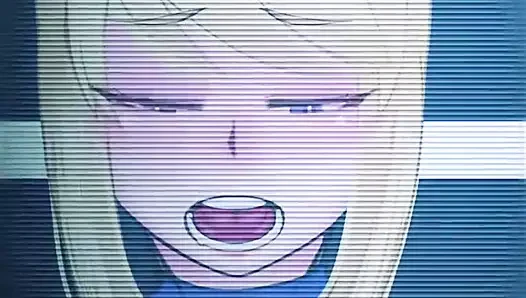 Ridley samus aran sikikleri. animasyon. metroid