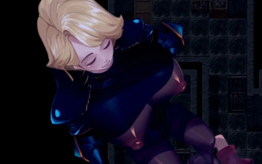 Trample kulesi 92 aşırı çiğneme