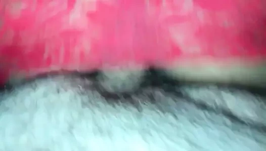 kız arkadaşım bana biniyor