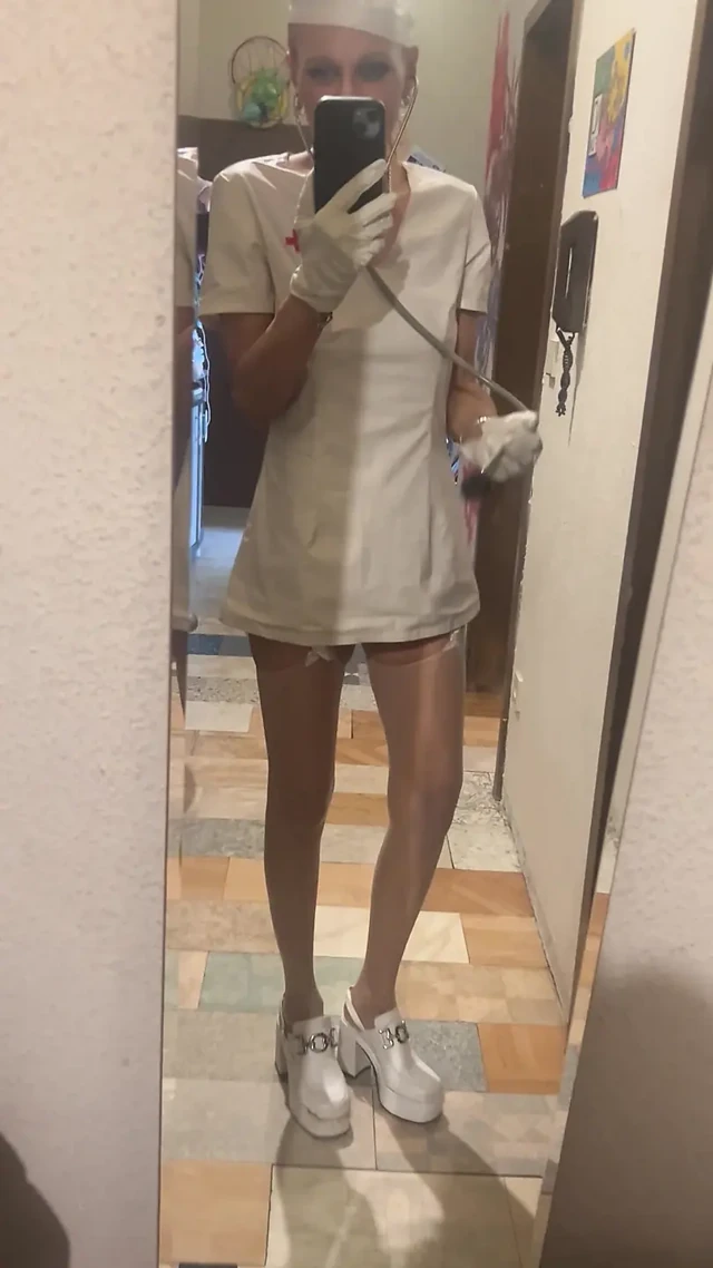 as a nurse I have to check how the sounds
