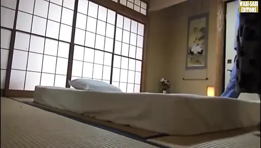 Undercover Investigation of a Rumored Mature Only Massage Parlor with Heated Results -part.3