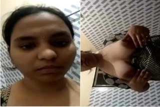 Bugün özel-sevimli desi kız onu bi...