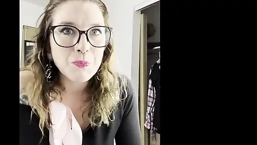 üvey kız kardeş seni tatmin ediyor