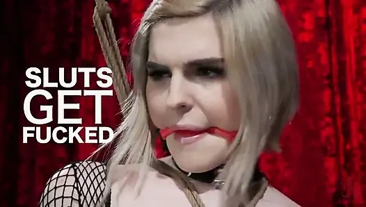 Sürtükler sikiliyor: yeni kız ella hollywood sebastian keys tarafından sikiliyor