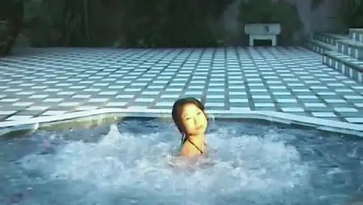 Азиатские красотки позируют, подборка 1