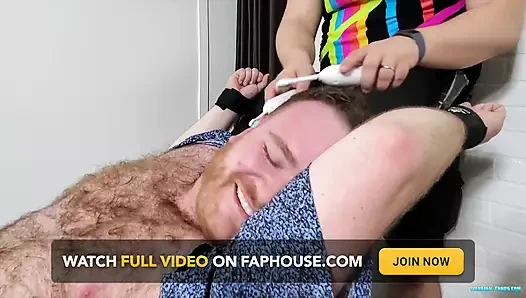 Bearish Ryan işkence çekiyor!