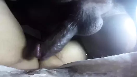 Hint eş alır siyah boşalmak