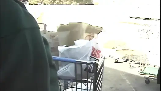 Hamile kadınların götünü sikmek için avlanması