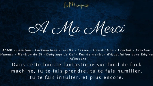 Fransız sesli porno | bağlı ve iyi bir itaatkar gibi bir sikiş makinesi tarafından sikiliyor