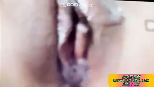 Korean seksi siyah çorap kardeş