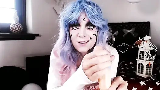 Bralette De Halloween