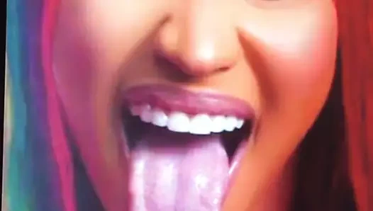 Nicki minaj boşalma anısına 3