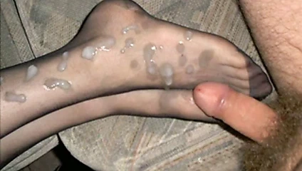 Cummy pantyhose ve çorap