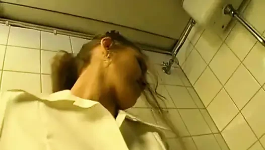 Sabina hansen temizleyici fanasty sikme