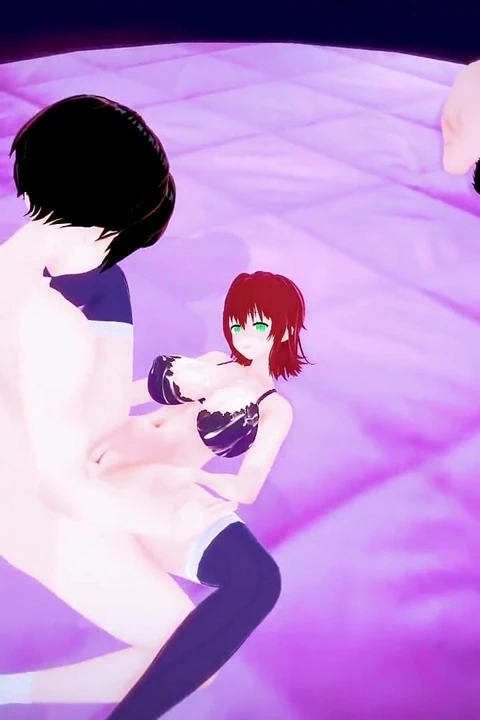 Ru'ya aşık olmak - hap