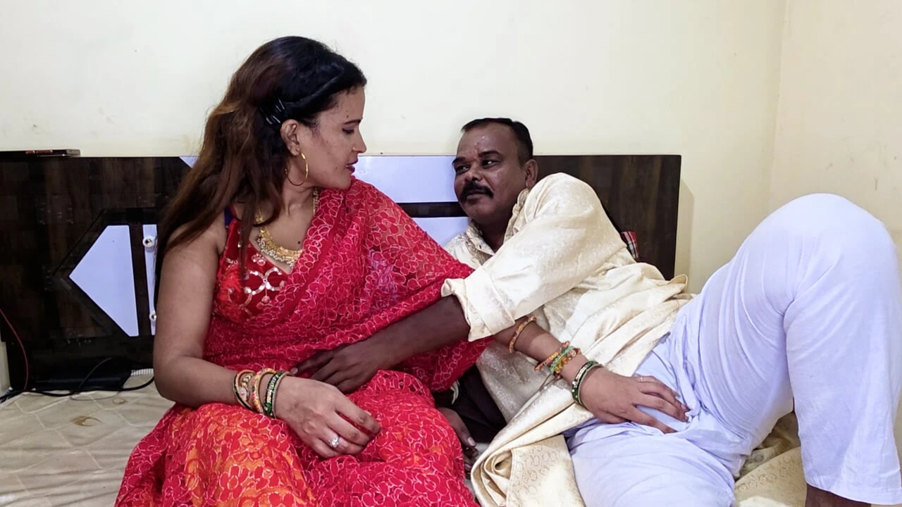 Must See: Tight Pussy Indian Daughterinlaw Fucked Hard By Big Cock Stepfather (4K Ultra) - Austria Special