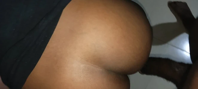 Hot Doggy with Lagos girl