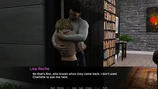 Hemşirelik zevke geri dönüyor: aldatanlar, amcık yeme ve ağız fışkırtması bölüm 55