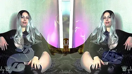 Uyarı!!! Kadın egemenliği klipleri hakkında doğru! Sen değil - sadece paran!! ASMR (özel efektler eklendi)