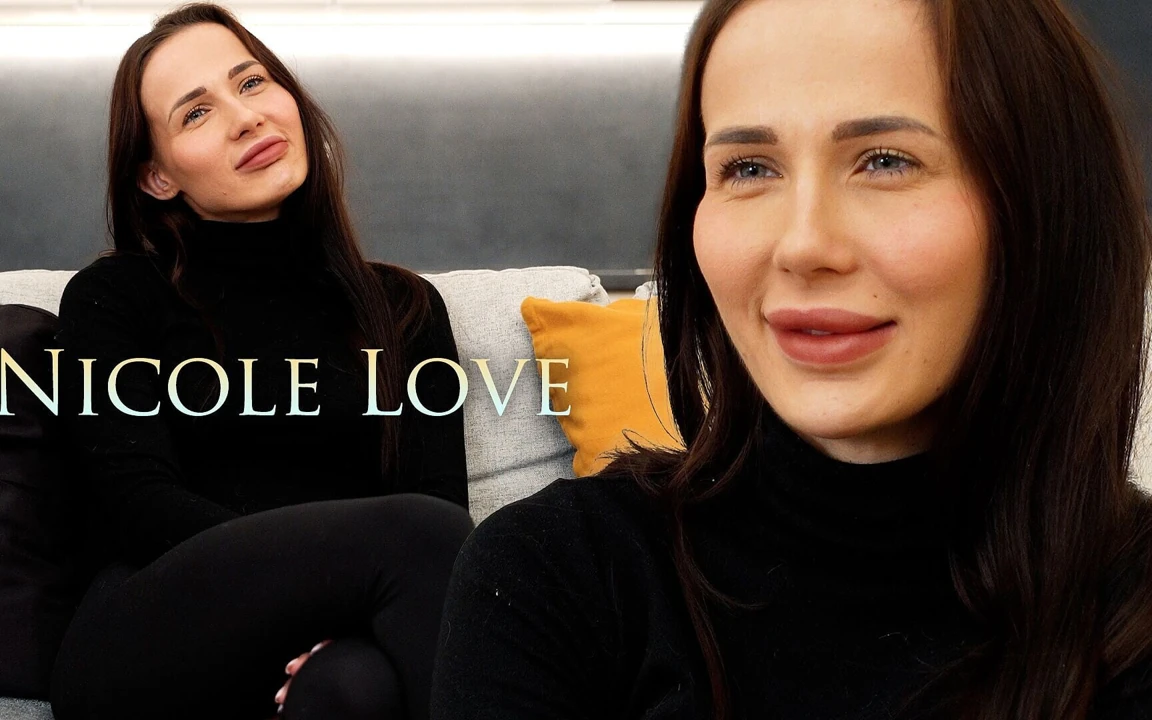 Çek Esmer Nicole Love Röportajı