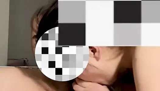 Night sex with a beautiful tinder date