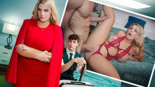 Patronumun edepsiz sırrı (oteldeki adamla sinsi bağlantısını yakaladım!)