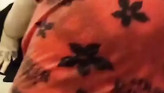 Göt deliğimle seni azdırıyor