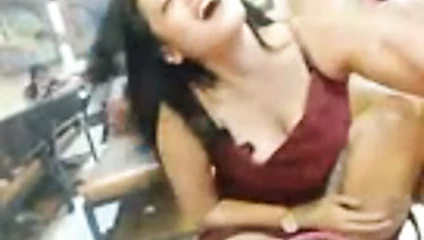 Azgın bayan arkadaşı onu kedi becerdin almak ihtiyacı