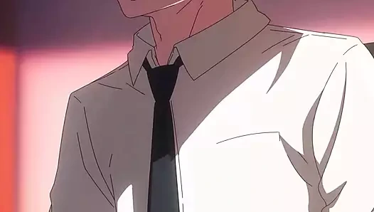 Makima zincirli adam denji tarafından sikiliyor