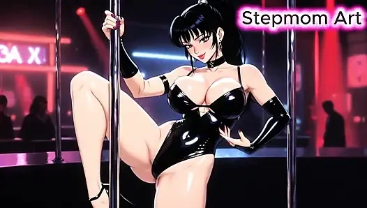 31 talimatı üvey anne baştan çıkarıcı dans - benimle gel % 100 boşalırsın - edepsiz konuşma