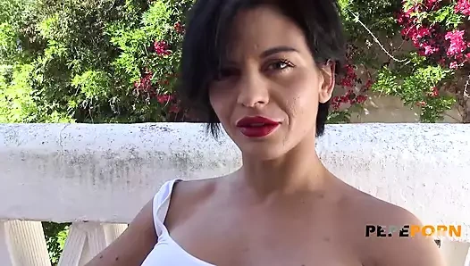 Her erkek seksi anne natali Quinn'i tatmin edemez!