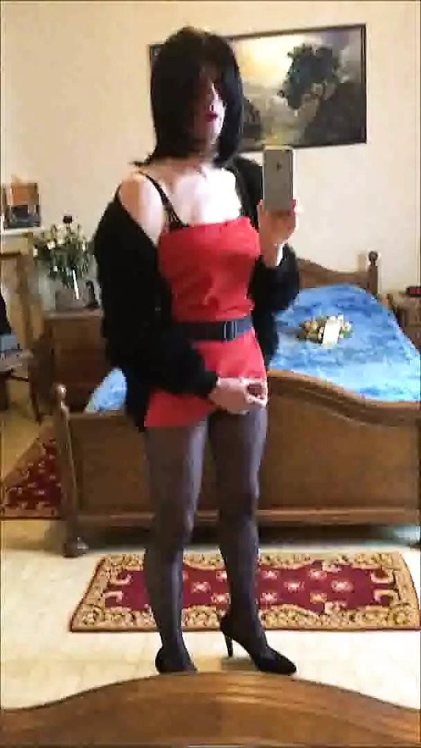 Evy снова адская горячая