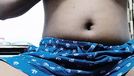 Hintli desi yenge bilinmeyen çocukla görüntülü görüşme - gündüz videosu, viral, mms sızdırıldı 4