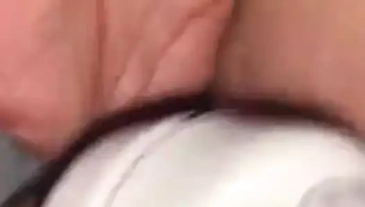 Güzel bir fışkırtma için 4 parmak ve bir değnek