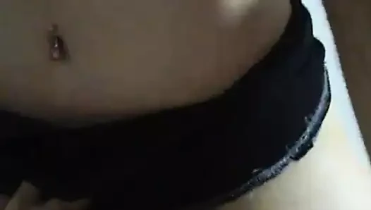 Amatör İsveçli çift iyi eğlenceler