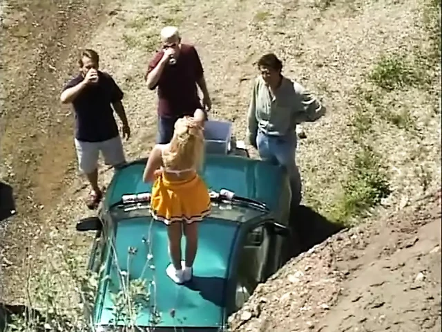 Американский грязный колледж XXX - Том (1) - (оригинальная версия)