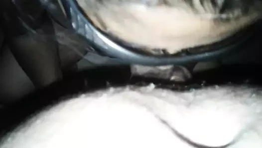 Benim sıcak milf'in sansasyonel oral seks