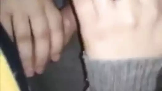 erkek arkadaş ile lanet