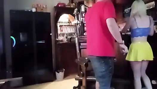 Her şey iyi ve eğlenceliydi