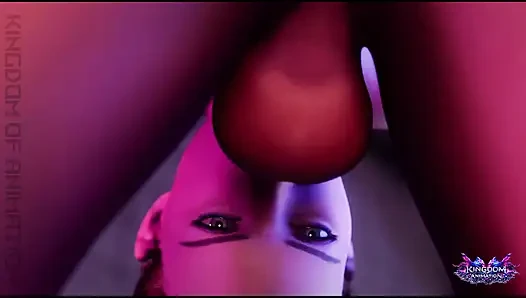 Lust' n ölü oyun - 3 boyutlu yetişkin animasyonu hd