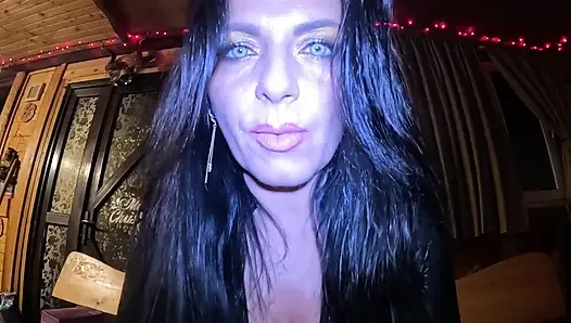 Vampir 31 talimatı hakimiyeti - gizli fısıltılar, tükürme ve itaat