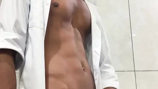 Hot men masturbation