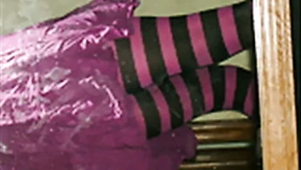 CrossDresser boy first Time Video