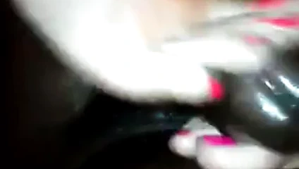 En iyi arkadaş ve (değil) anne ilk kez çift footjob